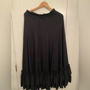 Flamenco Dancing Skirt